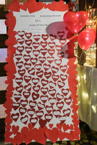 Czytaj więcej: Zabawa walentynkowa z ZSO 11 lutego 2023 r.