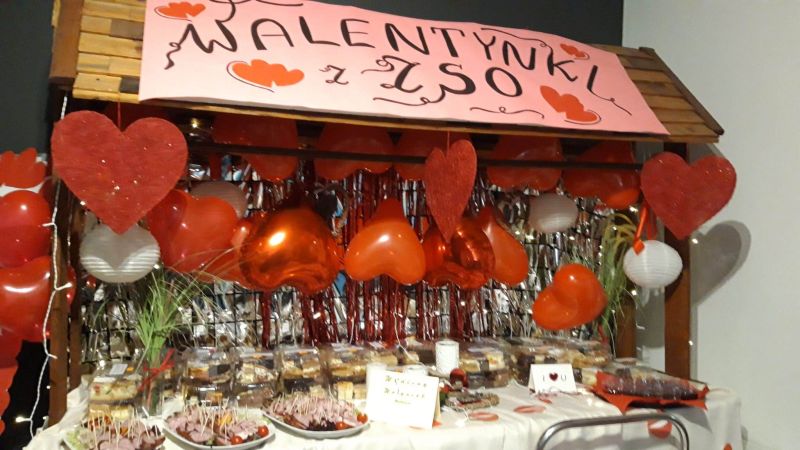 Czytaj więcej: Zabawa walentynkowa z ZSO 11 lutego 2023 r.